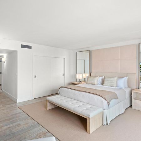 Oceanfront Private Condo At 1 Hotel & Homes -1219 Miami Beach Exteriör bild