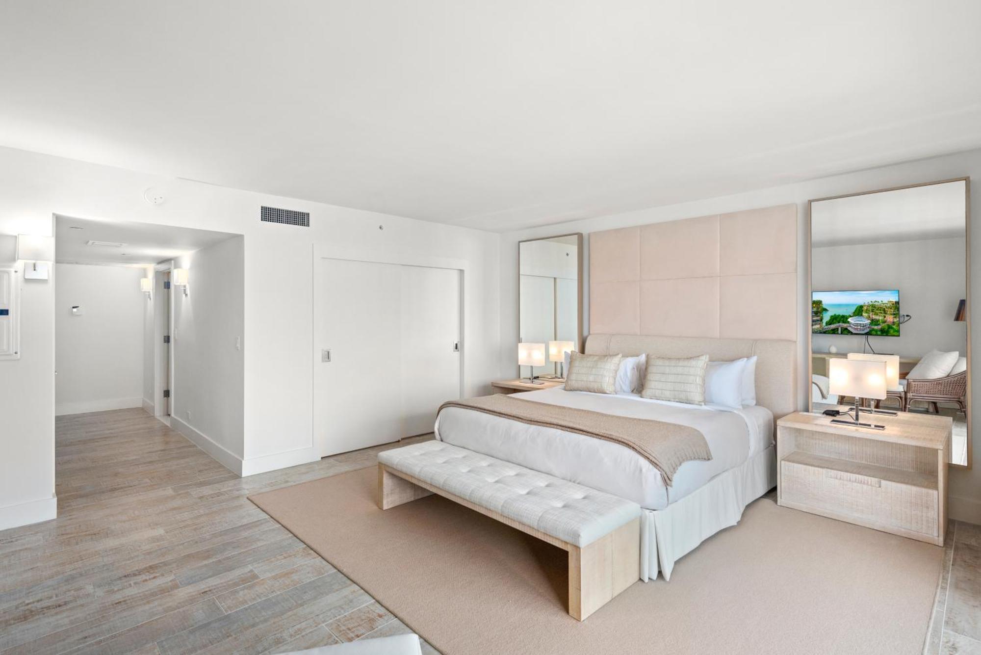 Oceanfront Private Condo At 1 Hotel & Homes -1219 Miami Beach Exteriör bild