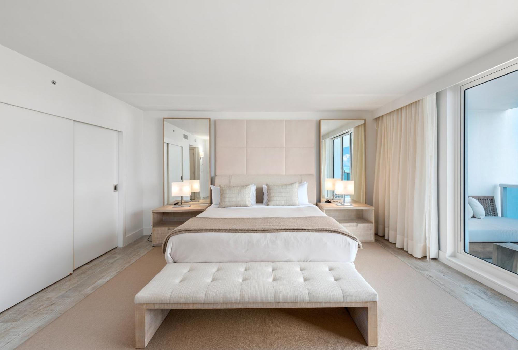 Oceanfront Private Condo At 1 Hotel & Homes -1219 Miami Beach Exteriör bild