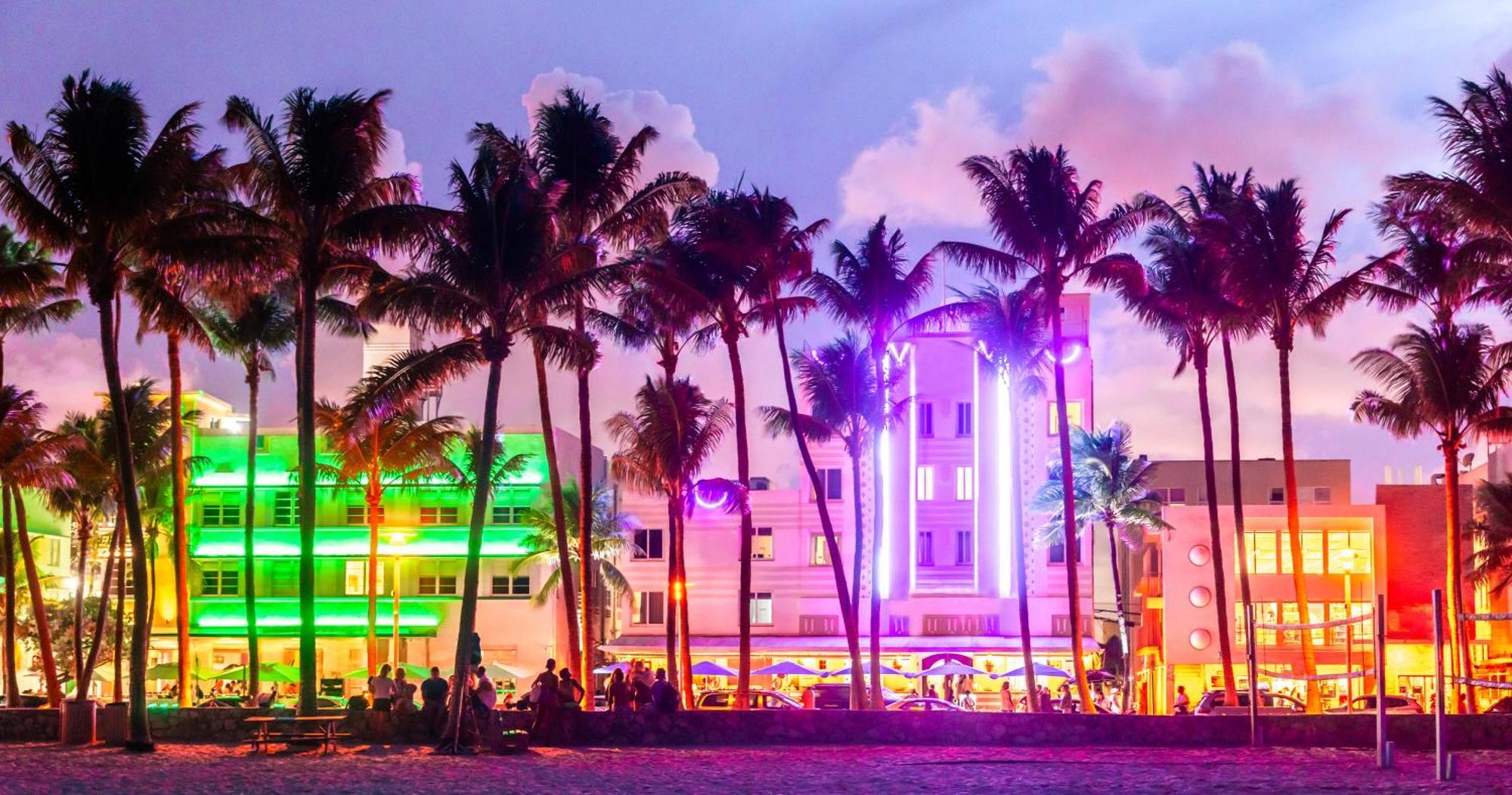 Oceanfront Private Condo At 1 Hotel & Homes -1219 Miami Beach Exteriör bild