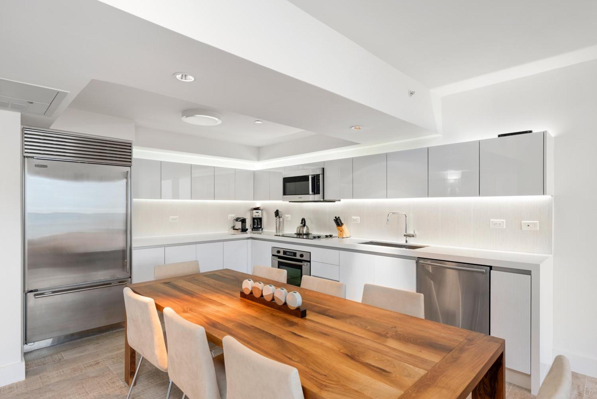 Oceanfront Private Condo At 1 Hotel & Homes -1219 Miami Beach Exteriör bild